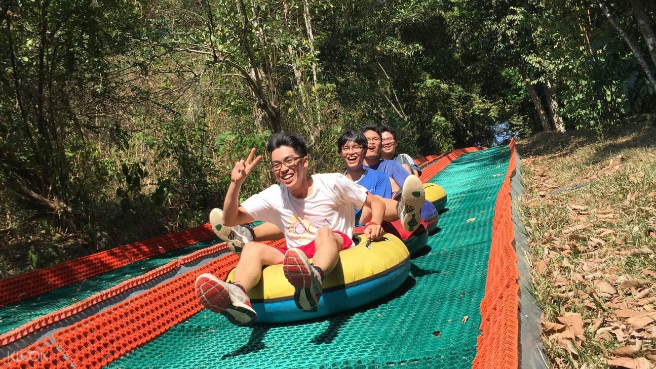 ESCAPE Theme Park in Penang Klook Malaysia